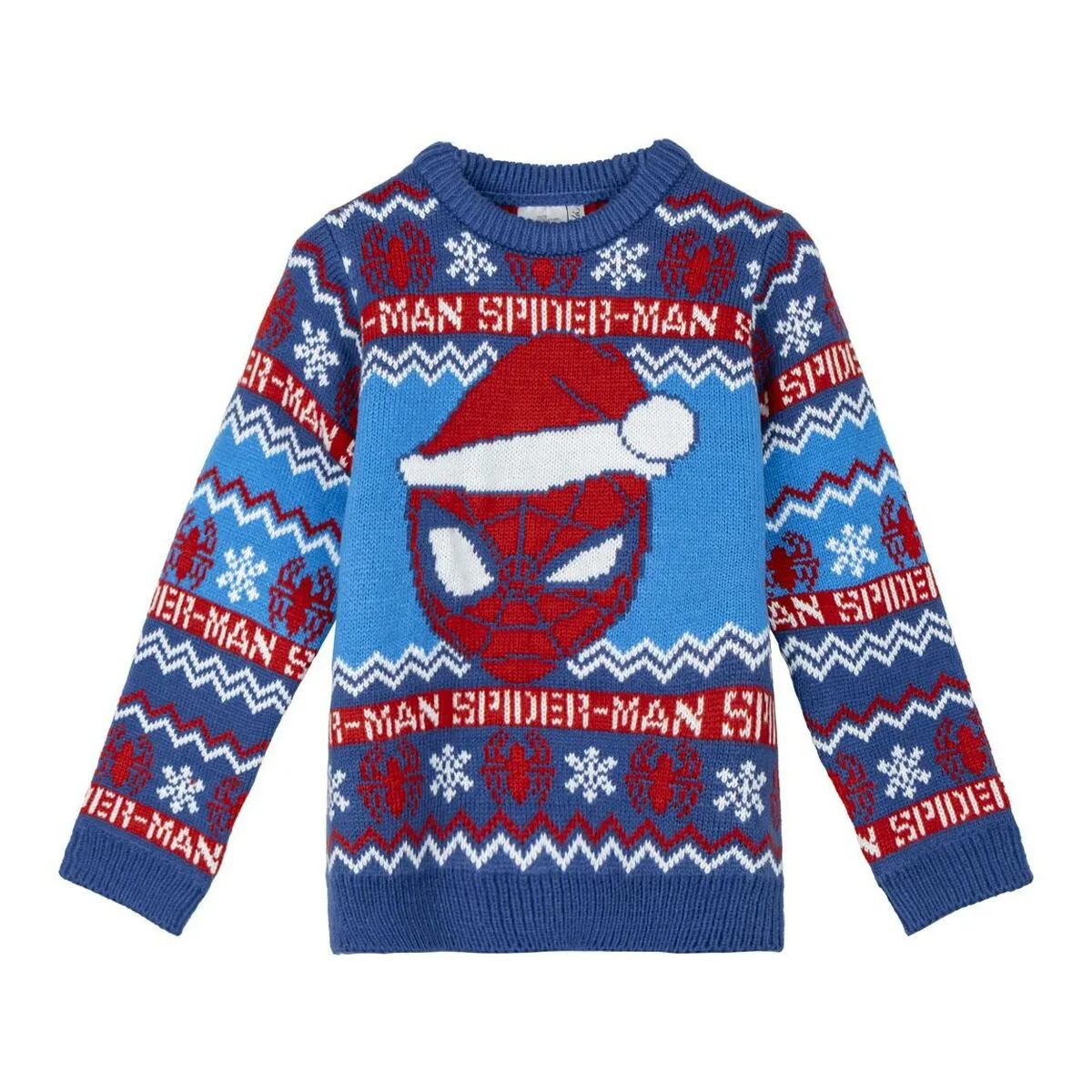 Pull unisex spider man bleu s074083687. Diaytar, c'est la convergence entre votre style unique et notre sélection infinie de produits qui lui correspondent.