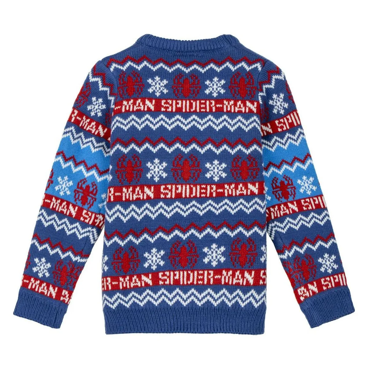 Pull unisex spider man bleu s074084395. Diaytar, c'est la démonstration que le meilleur des produits est à portée de clic, sans compromis, sans attente.