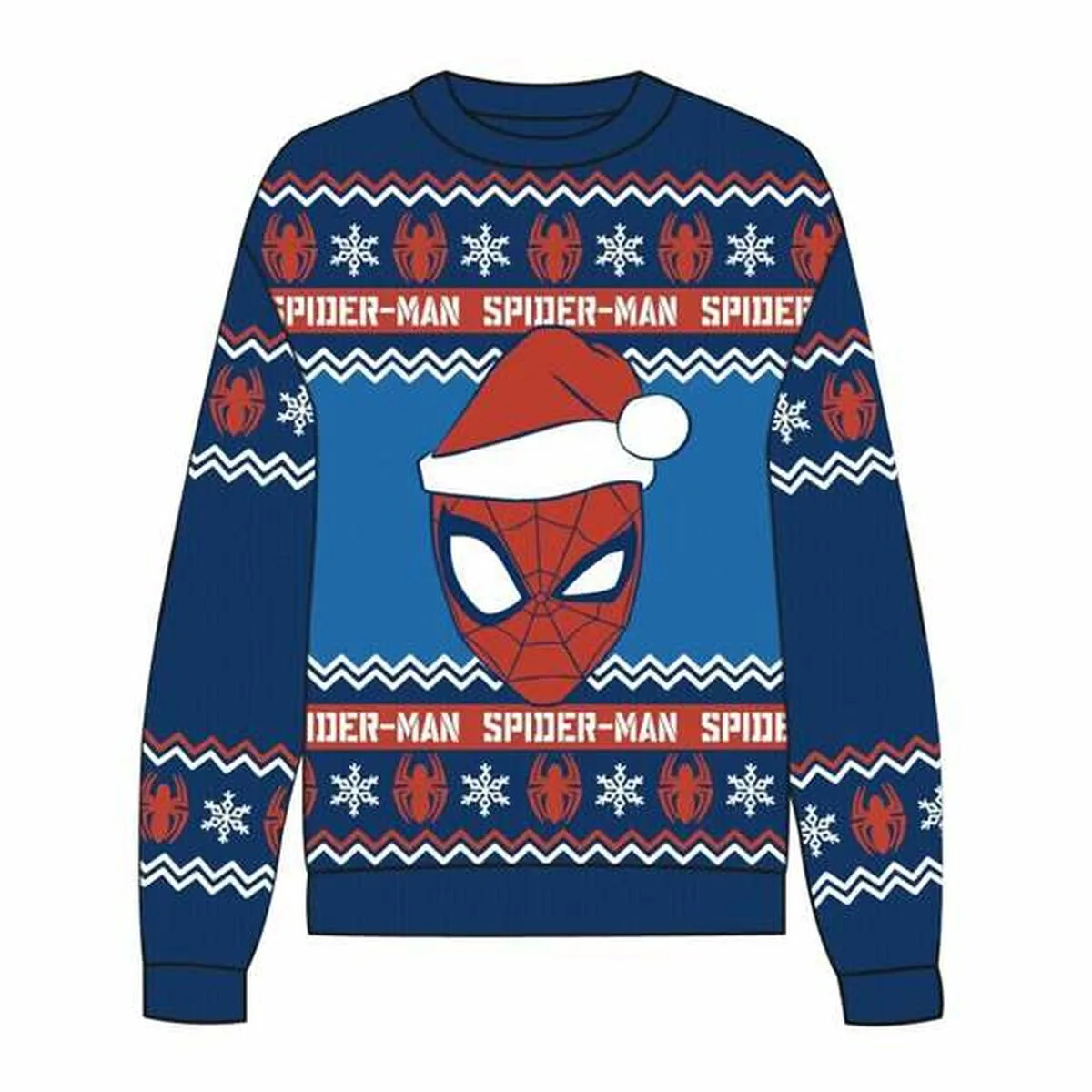 Pull unisex spider man bleu s245232971. Découvrez la diversité Diaytar : une infinité de produits pour la maison, le travail, les loisirs, tous dans l'air du temps