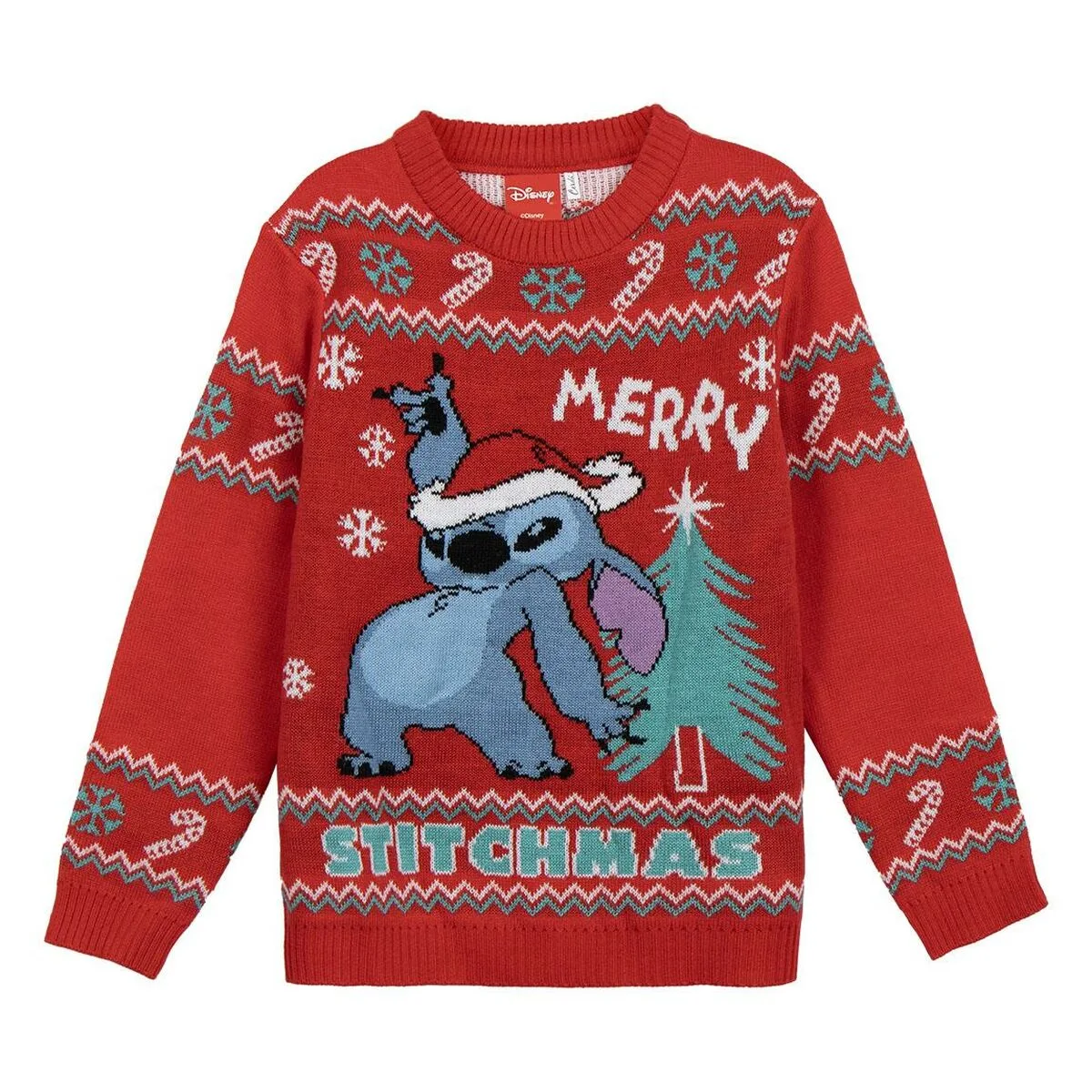 Pull unisex stitch rouge s074087865. Diaytar décomplexe le shopping en ligne : trouvez tout ce dont vous avez besoin et tout ce dont vous rêvez, au même endroit