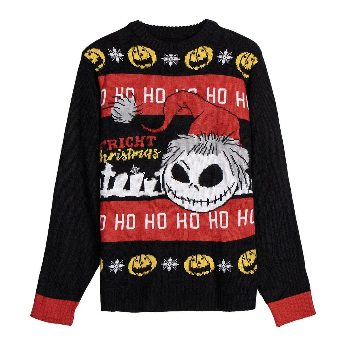Pull unisex the nightmare before christmas noir s073821689. Nous avons bâti Diaytar sur une idée simple : vous méritez le meilleur des produits, sans avoir à chercher pendant des heures.