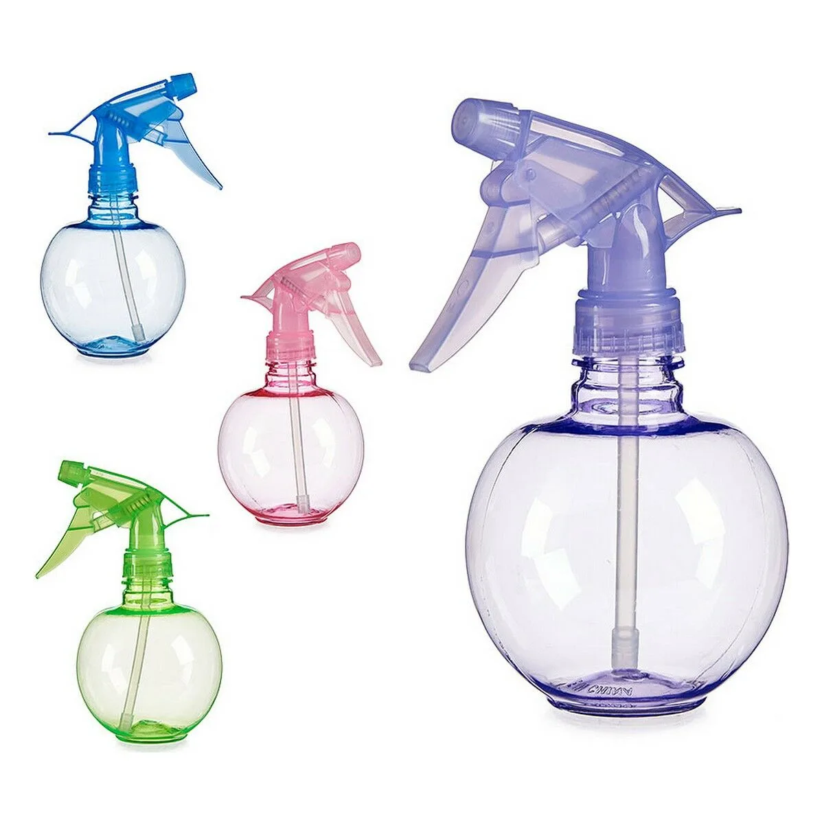 Pulverisateur berilo ch12482g bleu vert violet rose plastique 350 ml 12 unites s362508873. Diaytar : Parce que vous méritez le meilleur, nous sélectionnons l'excellence.