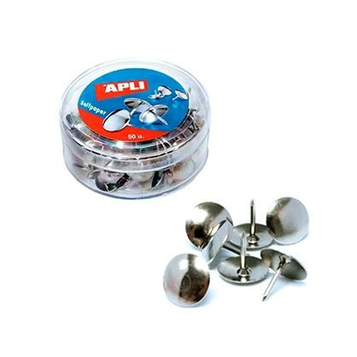 Punaises apli argente nickel 16 unites s843680616. Diaytar défend une idée forte : le shopping en ligne doit être une aventure qui éveille la curiosité et comble les besoins