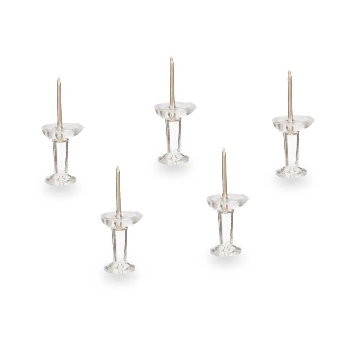 Punaises pincello 394 transparent metal plastique 24 unites s363034044. Explorez sans limite l'offre Diaytar : des milliers de produits pour satisfaire votre soif de nouveauté et de qualité
