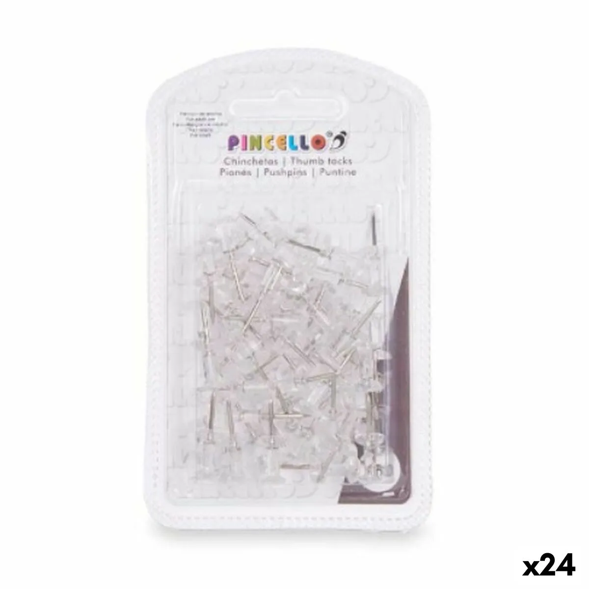 Punaises pincello 394 transparent metal plastique 24 unites s363034070. Diaytar, c'est la plateforme qui ose remettre l'humain au centre de l'expérience produit, dans un monde de plus en plus digital.