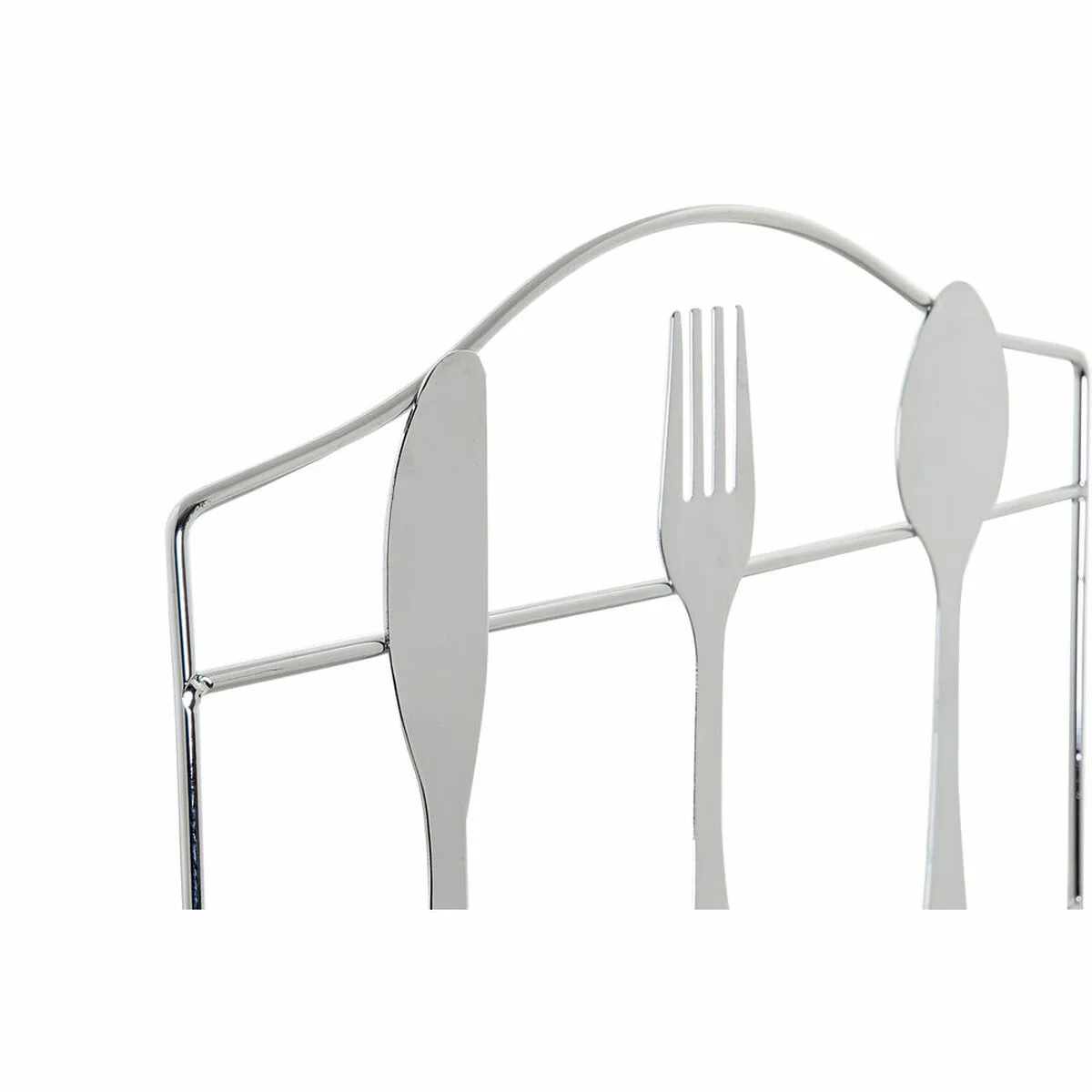 Pupitre dkd home decor couverts argente metal plastique 23 x 15 x 22 cm s302570786. Diaytar, c'est votre conseiller shopping personnel, toujours à l'affût des pépites qui correspondent à votre style de vie.