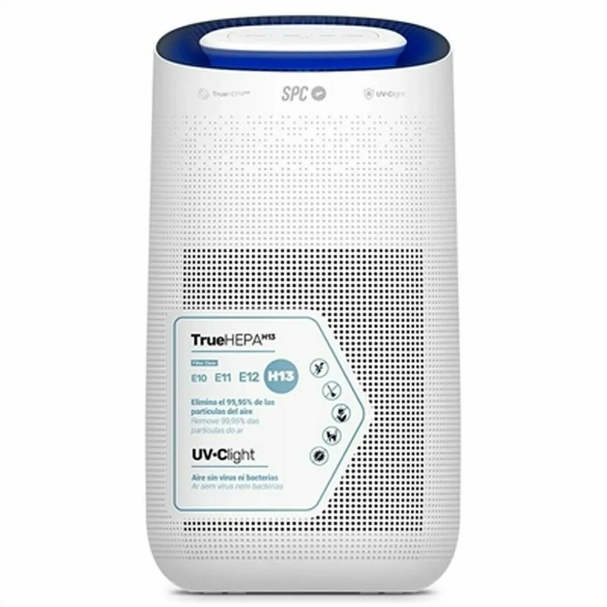Purificateur d air spc 6512b blanc s045160133. Nous sommes Diaytar, les architectes de votre espace de vie en ligne, meublé avec les meilleurs produits du moment