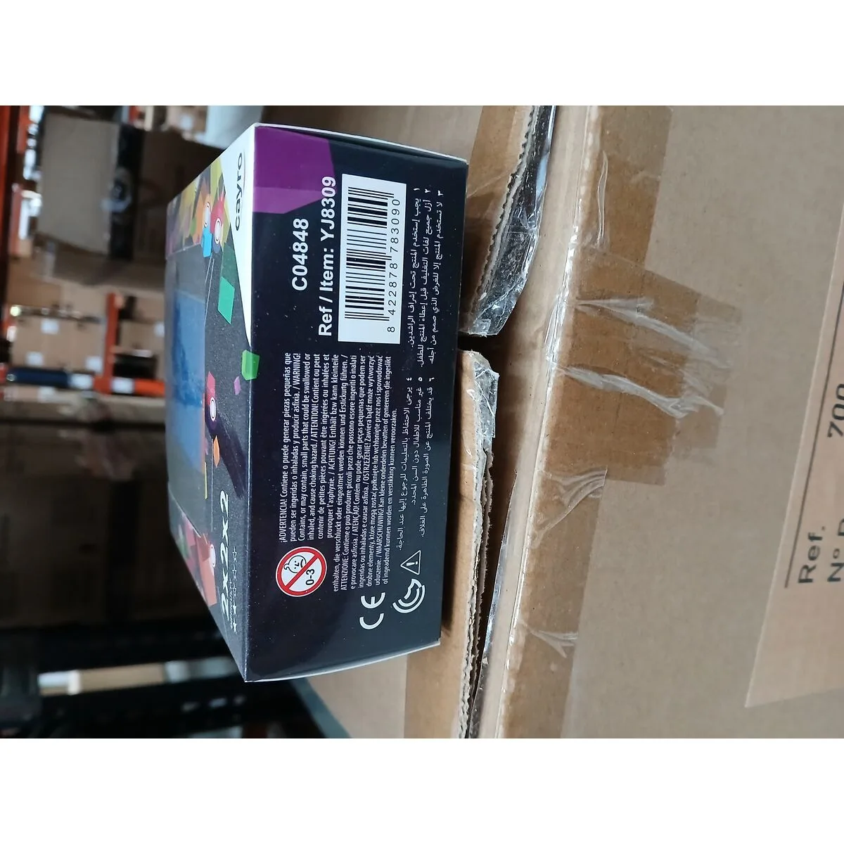 Puzzle 3d cayro s244953227. Diaytar vous offre un accès privilégié à une sélection de produits qui font buzz, qui innovent et qui embellissent la vie