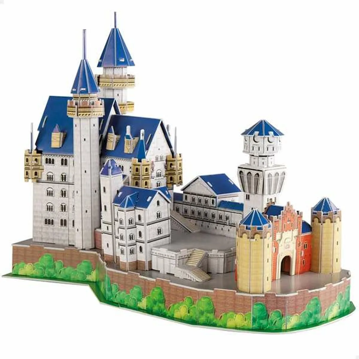 Puzzle 3d colorbaby new swan castle 43 5 x 18 5 x 33 cm 95 pieces s243327351. Chez Diaytar, nous croyons que le meilleur des produits généraux et électroniques doit être accessible à tous, sans compromis sur le style