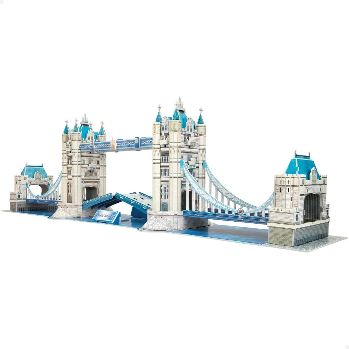 Puzzle 3d colorbaby tower bridge 120 pieces 77 5 x 23 x 18 cm 6 unites s890040189. Diaytar, c'est la rencontre parfaite entre modernité et authenticité.