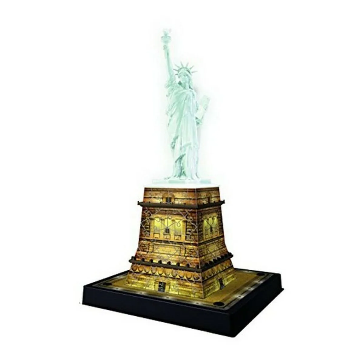 Puzzle 3d night edition ravensburger 12596 108 pcs 216 pieces s715723224. Diaytar mise sur l'intelligence collective : notre communauté nous guide pour dénicher les produits les plus plébiscités.