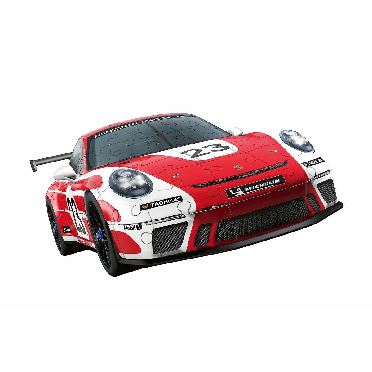 Puzzle 3d porsche 911 gt3 cup salzburg 152 pieces s719297727. Notre équipe chez Diaytar est votre équipe de choc, dévouée à débusquer les produits qui méritent votre attention.