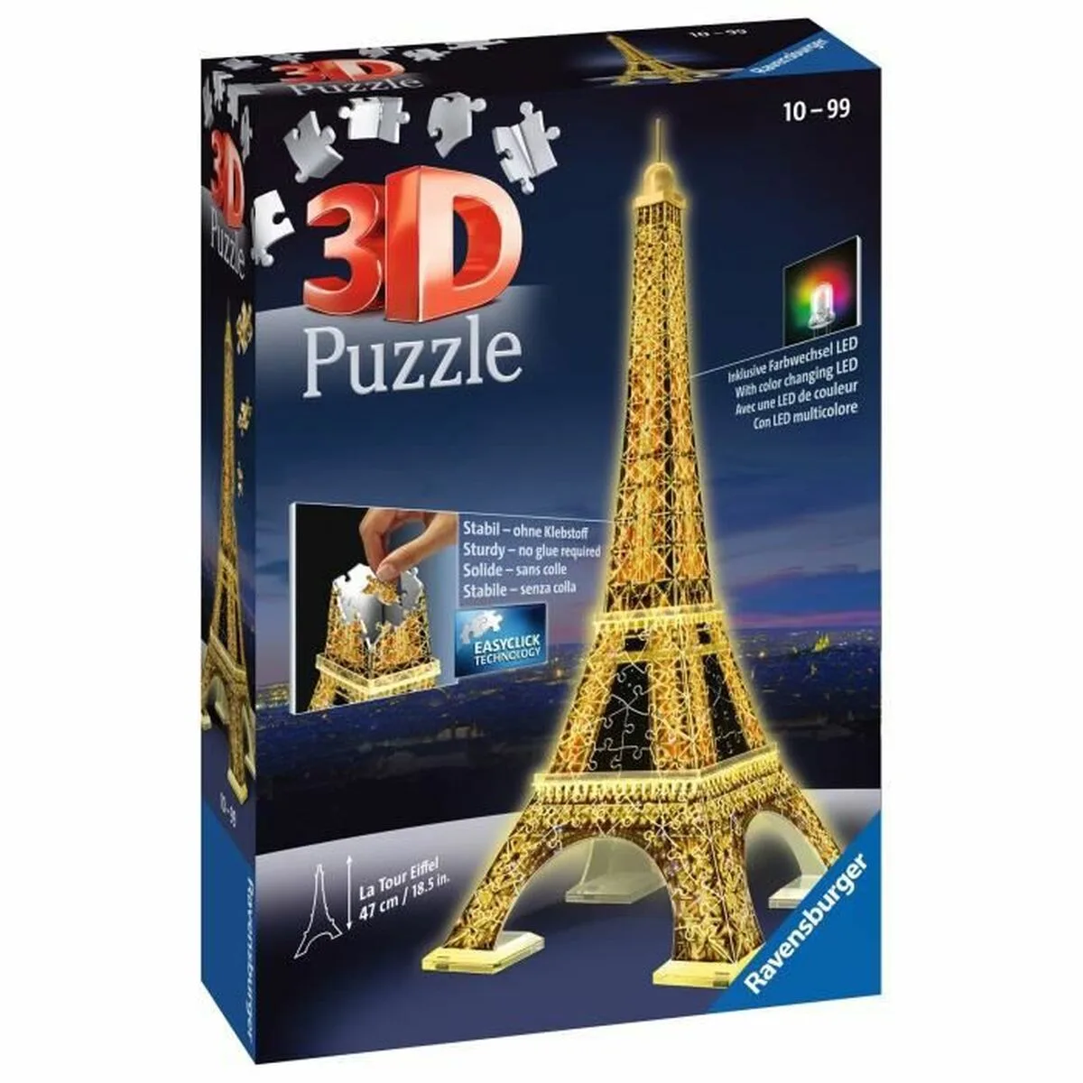Puzzle 3d ravensburger iceland kirkjuffellsfoss 216 pieces 3d s715715621. Diaytar décomplexe le shopping en ligne : trouvez tout ce dont vous avez besoin et tout ce dont vous rêvez, au même endroit