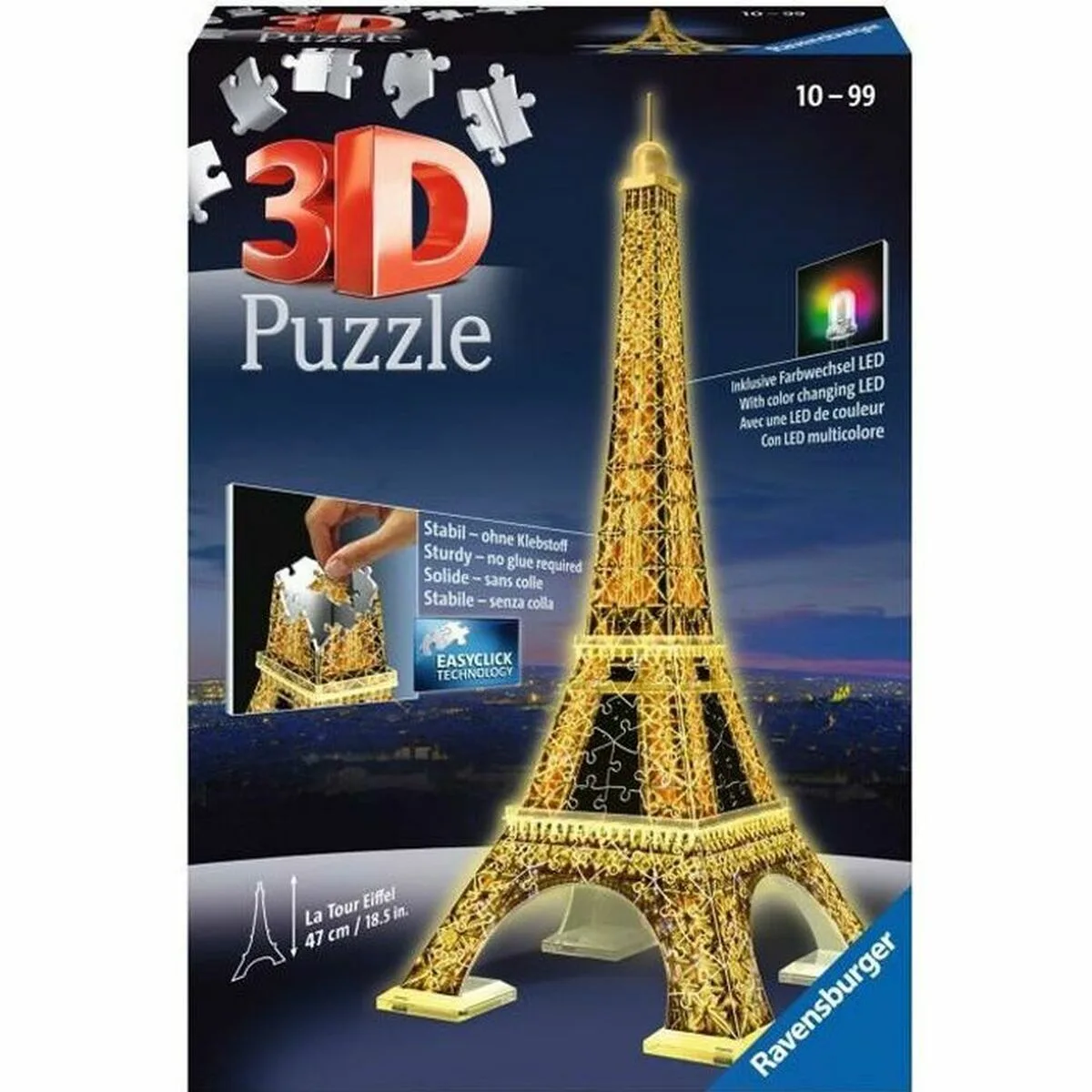 Puzzle 3d ravensburger iceland kirkjuffellsfoss 216 pieces 3d s715715665. Diaytar est le trait d'union entre le monde de la tech et celui du lifestyle, pour une expérience utilisateur sans faille.