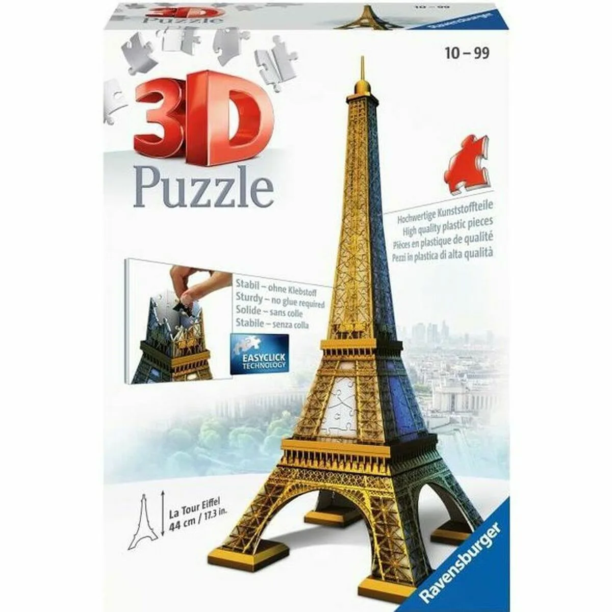 Puzzle 3d ravensburger iceland kirkjuffellsfoss 216 pieces 3d s715722874. Nous croyons en la magie des objets. Chez Diaytar, chaque produit a le pouvoir de transformer une routine en moment précieux.