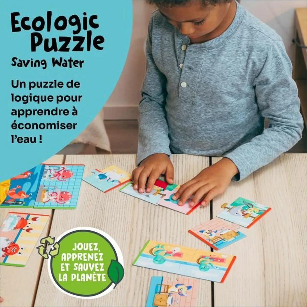 Puzzle adventerra s7101665510. Nous avons créé Diaytar pour être le point de repère dans le paysage souvent confuse du e-commerce généraliste.