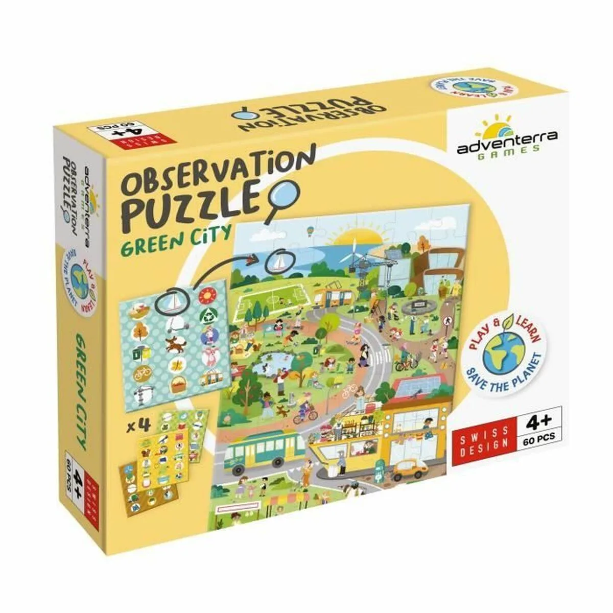 Puzzle adventerra s7101666020. Diaytar révolutionne votre expérience d'achat en ligne avec une curation unique de produits tendance, high-tech et lifestyle