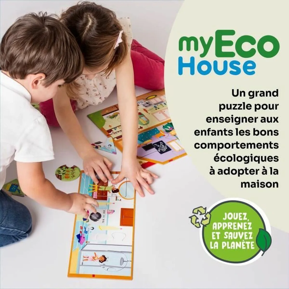 Puzzle adventerra montessori s7101665977. Votre garde-robe mérite le style Diaytar - Découvrez nos nouveautés !