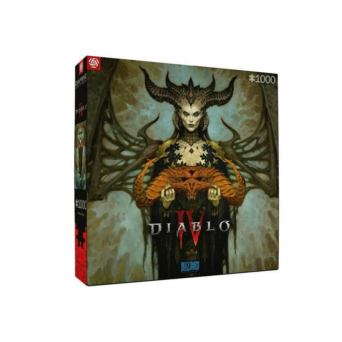 Puzzle cenega publishing diablo iv lilith 1000 pieces s9111003618. Soyez à la pointe de la tendance et de la technologie avec Diaytar, votre partenaire pour un shopping généraliste avisé