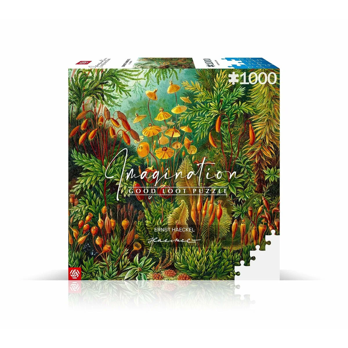 Puzzle cenega publishing imagination ernst haeckel muscinae 1000 pieces s9111015866. Rejoignez la communauté Diaytar et vivez une expérience shopping unique.