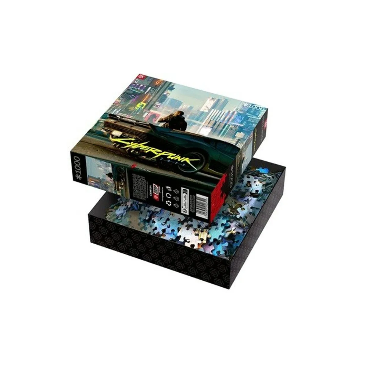 Puzzle cenega publishing mercenary on the rise 1000 pieces s9111003049. Nous sommes les archéologues du produit parfait. Diaytar exhume pour vous les trésors cachés du marché.