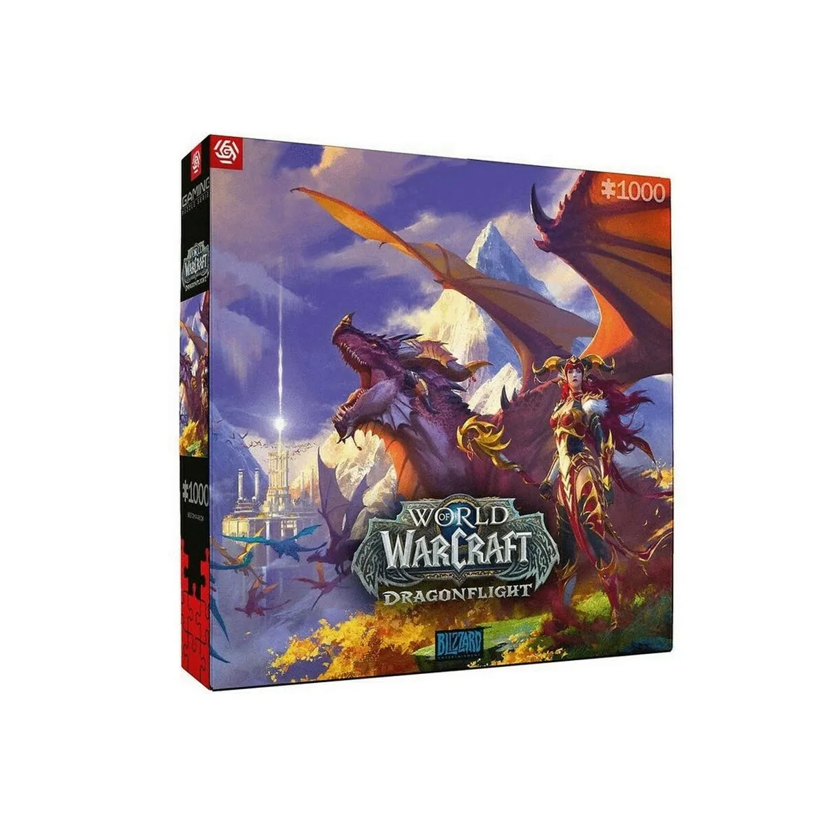 Puzzle cenega publishing world of warcraft dragonflight 1000 pieces s9111004720. Diaytar, c'est la promesse de trouver ce produit parfait qui répondra à un besoin précis tout en étant un objet de désir