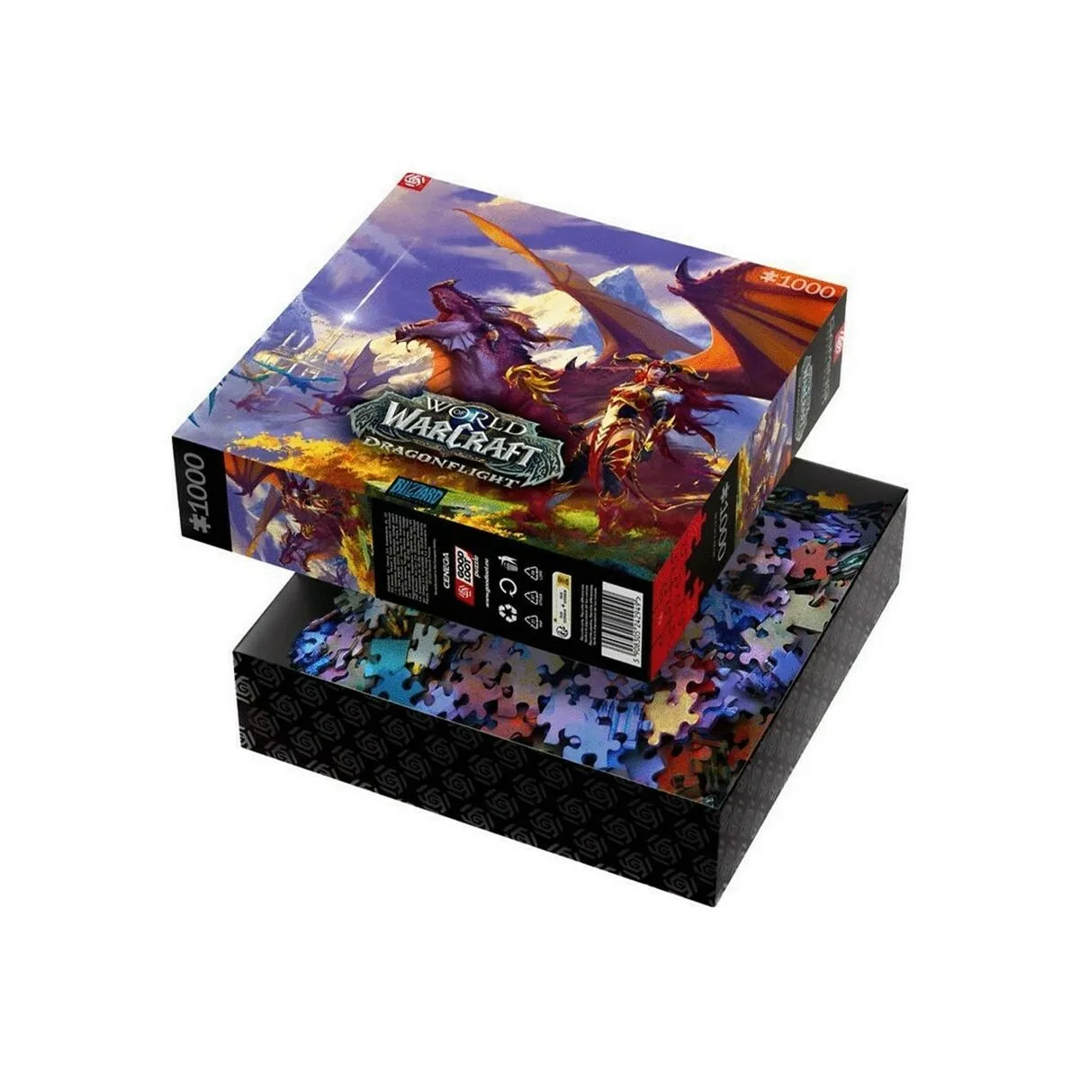 Puzzle cenega publishing world of warcraft dragonflight 1000 pieces s9111004773. Bienvenue dans le futur du shopping. Diaytar utilise la data pour anticiper vos besoins, mais garde la magie de la surprise.