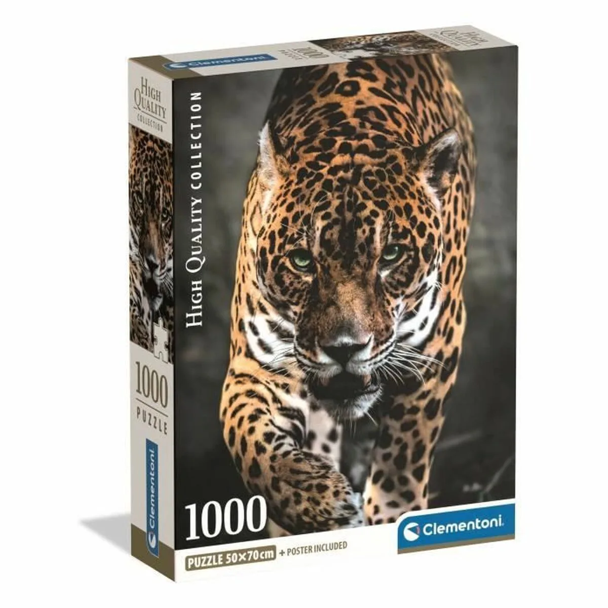 Puzzle clementoni 1000 pieces s7101607891. Diaytar ou l'éloge de la diversité : un catalogue riche et varié où chacun trouve son bonheur, quel que soit son style