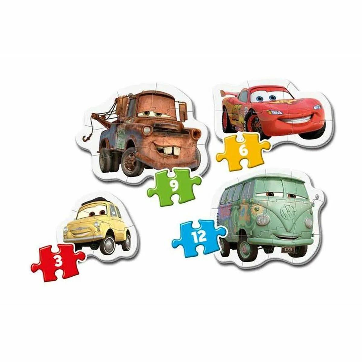 Puzzle clementoni 20804 3 s715730879. Diaytar, c'est la solution élégante à tous vos problèmes du quotidien, et la source de nouvelles envies insoupçonnées.