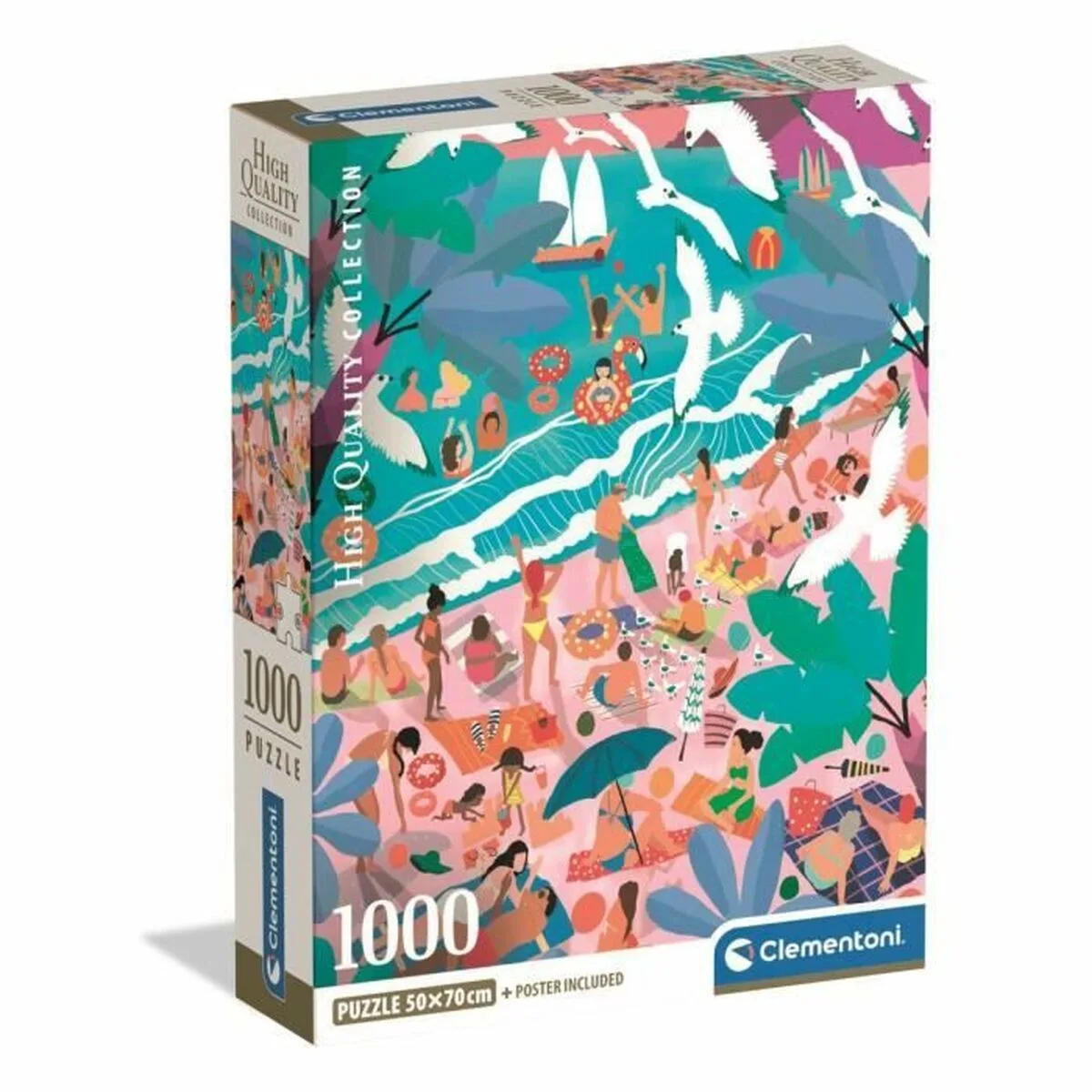 Puzzle clementoni 3 unites 2 unites 6 unites 10 unites 4 unites 12 unites 24 unites s7101607511. Bienvenue sur Diaytar, où le shopping généraliste devient une chasse au trésor pour produits tendance et innovants