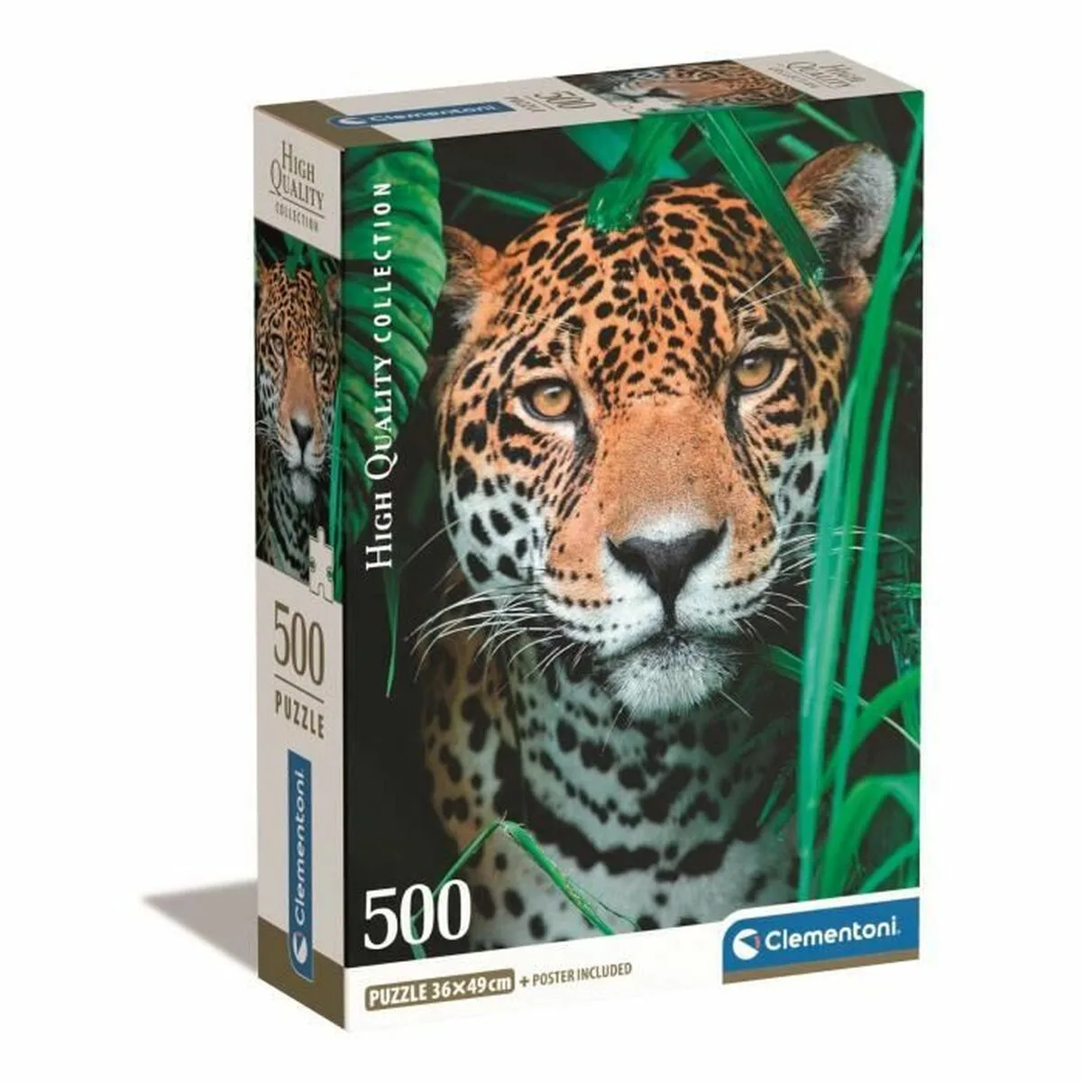 Puzzle clementoni 500 pieces s7101602781. Bienvenue sur Diaytar, la plateforme qui a réussi le pari de rendre le shopping généraliste aussi excitant que la mode.