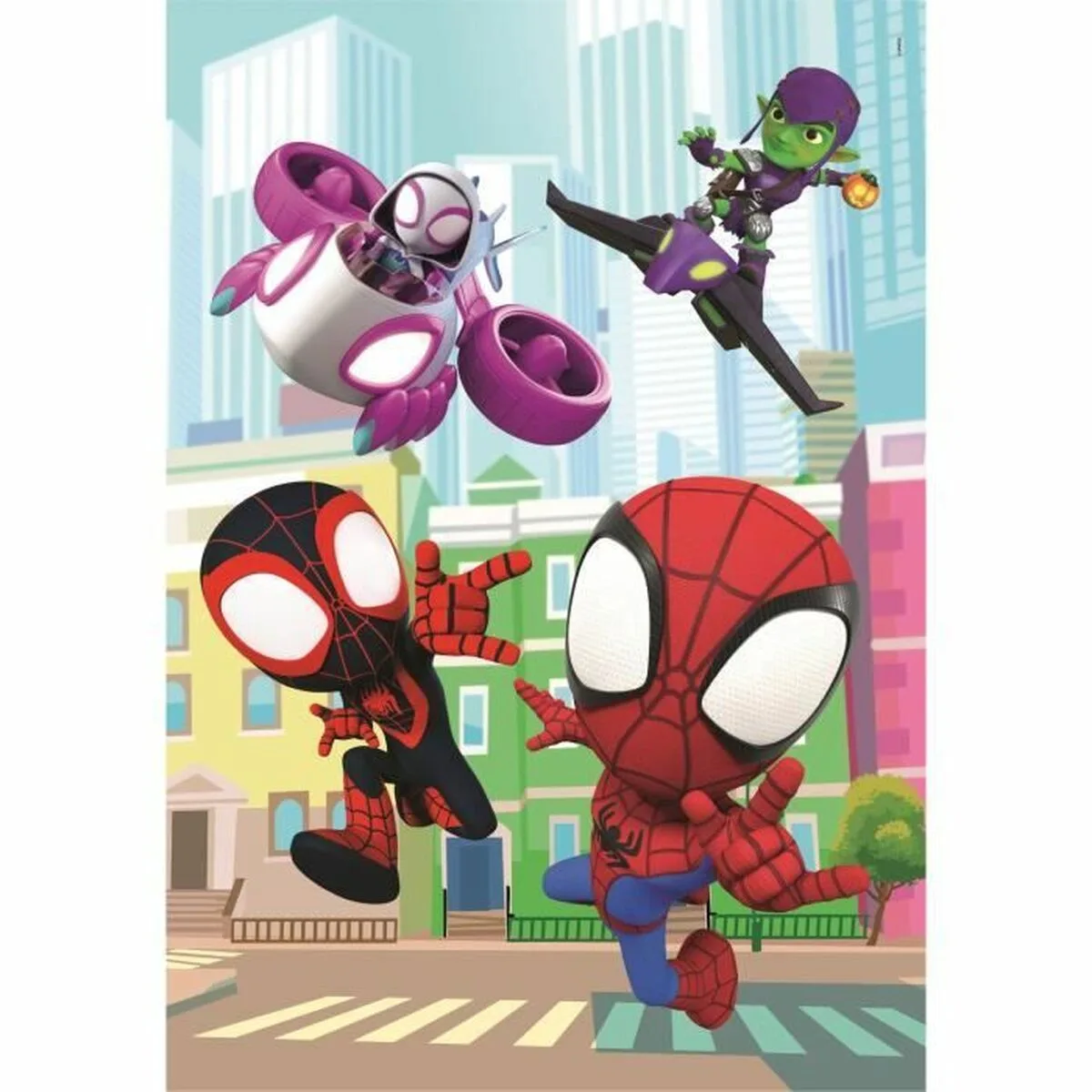 Puzzle clementoni 60 pieces s7101476452. Diaytar est le trait d'union entre le monde de la tech et celui du lifestyle, pour une expérience utilisateur sans faille.