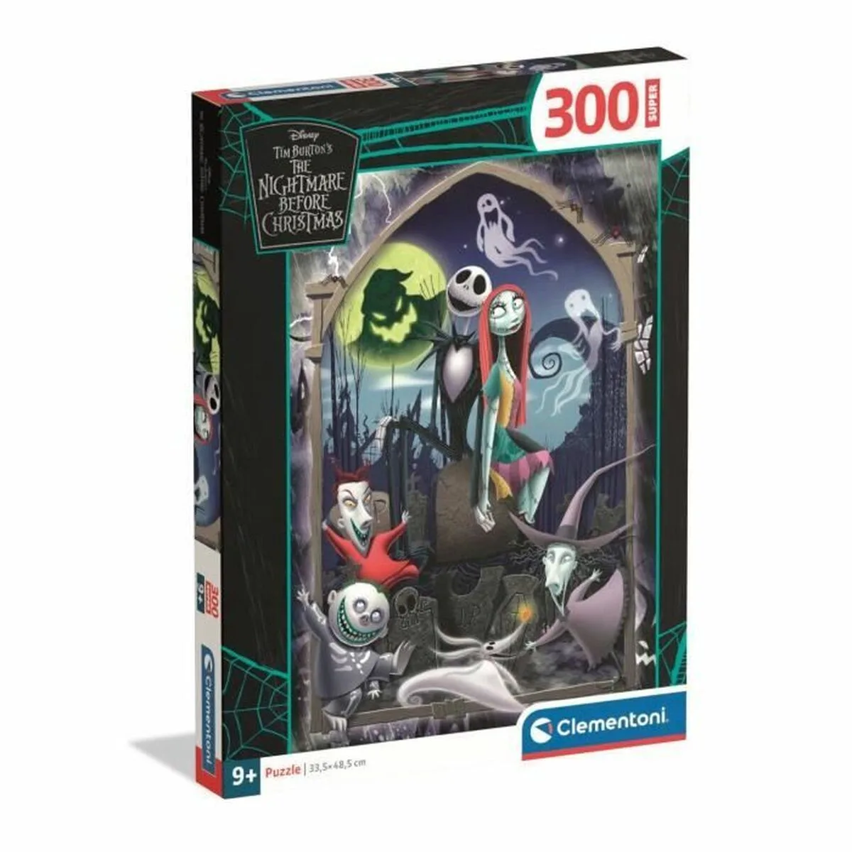 Puzzle clementoni s7101605375. Votre boutique de confiance Diaytar vous accompagne dans tous vos projets.