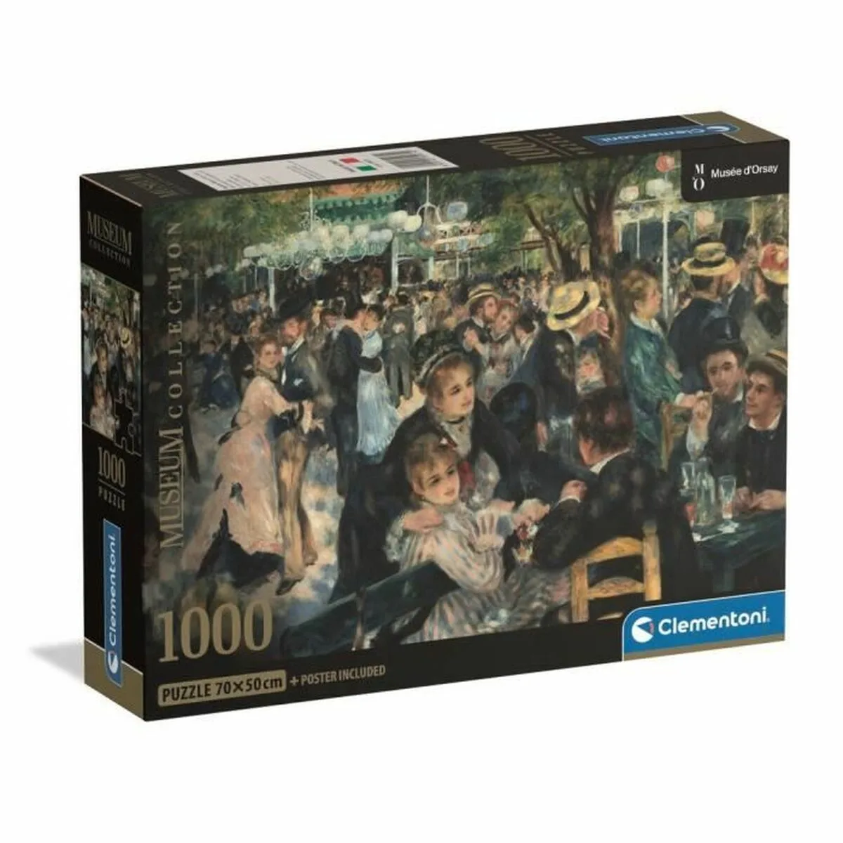 Puzzle clementoni s7101608049. Diaytar cultive l'art de la surprise en vous proposant constamment de nouveaux produits généraux et high-tech inattendus