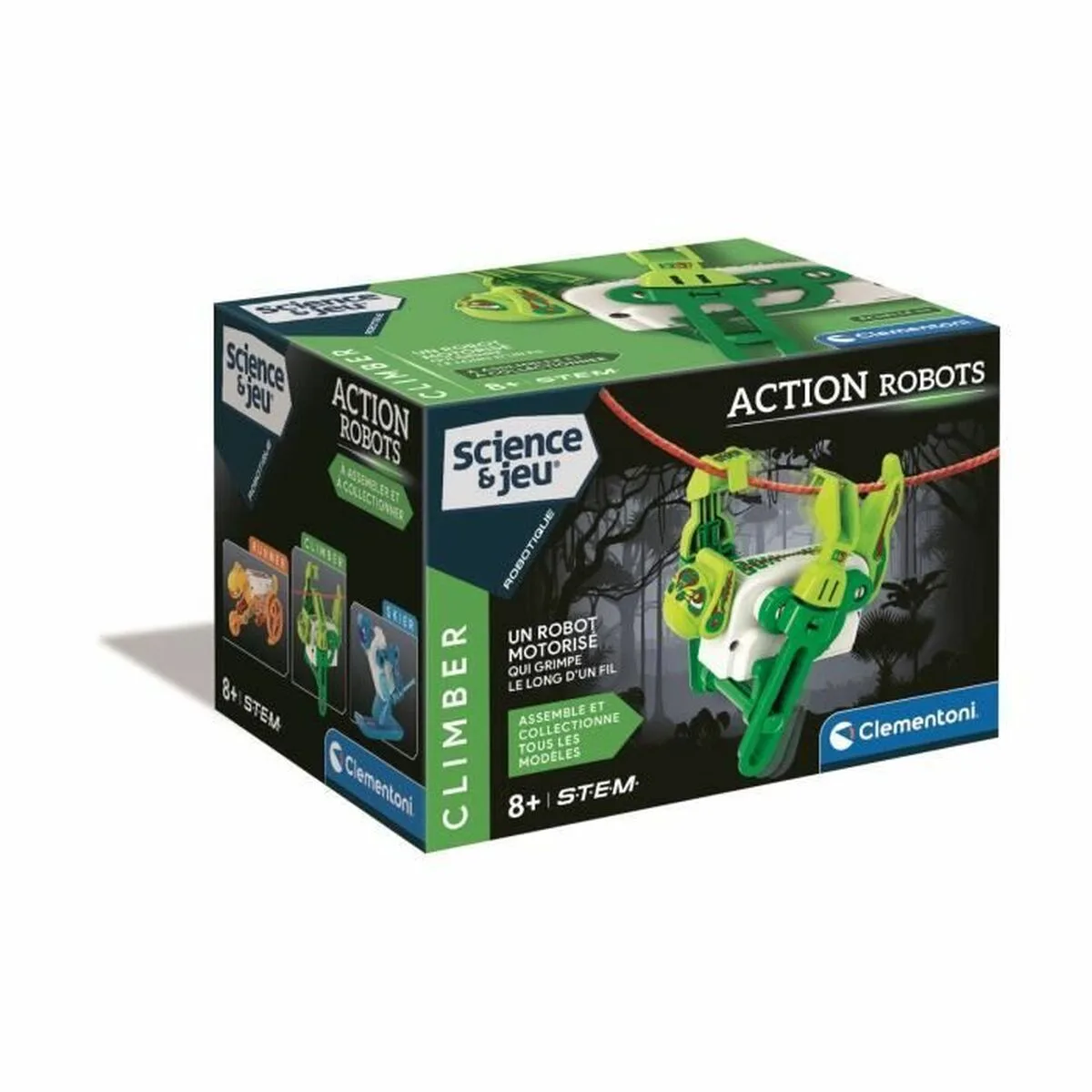 Puzzle clementoni s7101609256. Pour les esprits curieux et exigeants, Diaytar est la source intarissable de produits rares et ingénieux.