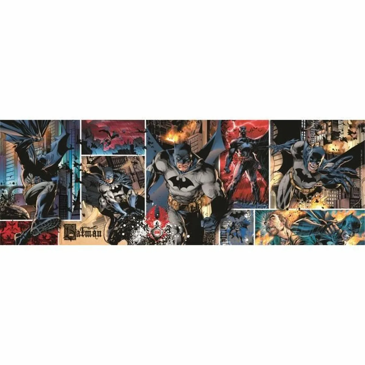 Puzzle clementoni batman s7101607149. Diaytar, c'est l'assurance de produits qui durent, tant dans leur construction que dans leur style intemporel.