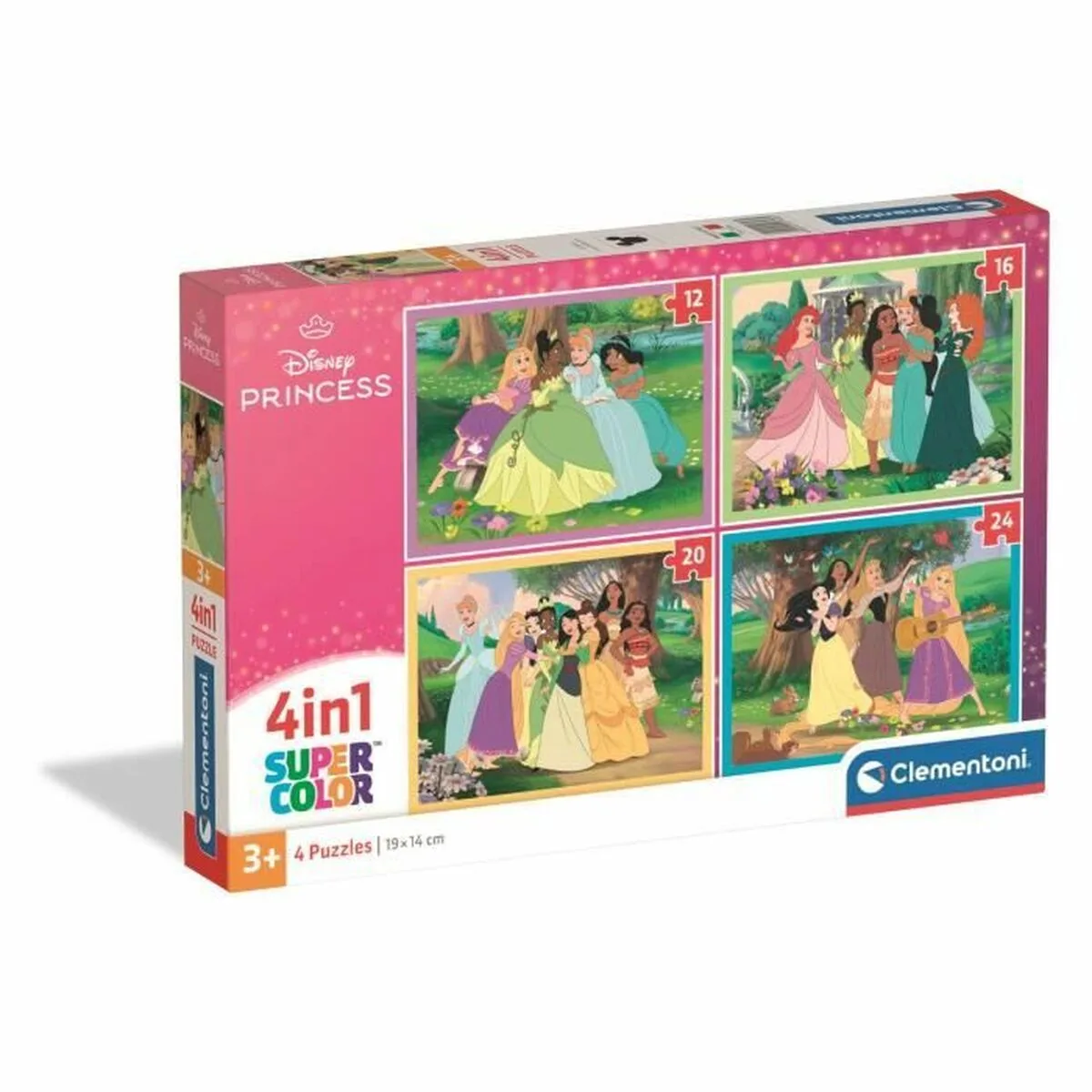 Puzzle clementoni disney 4 unites s7101477934. Diaytar, c'est le cocktail parfait entre l'esprit start-up et l'expertise d'un grand commerçant généraliste.