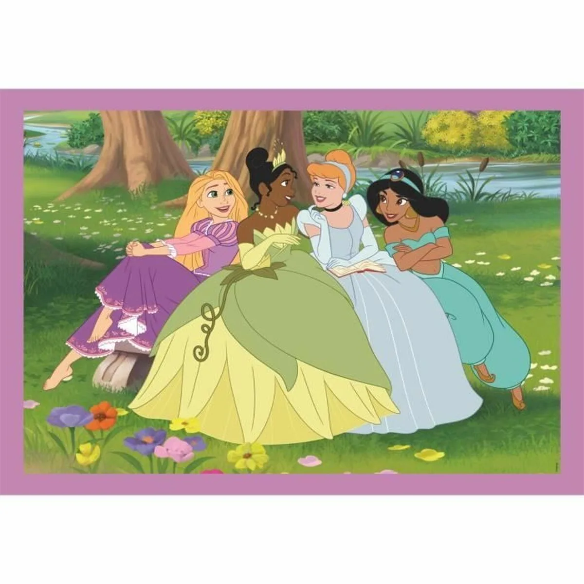 Puzzle clementoni disney 4 unites s7101477960. Votre boutique de confiance Diaytar vous accompagne dans tous vos projets.