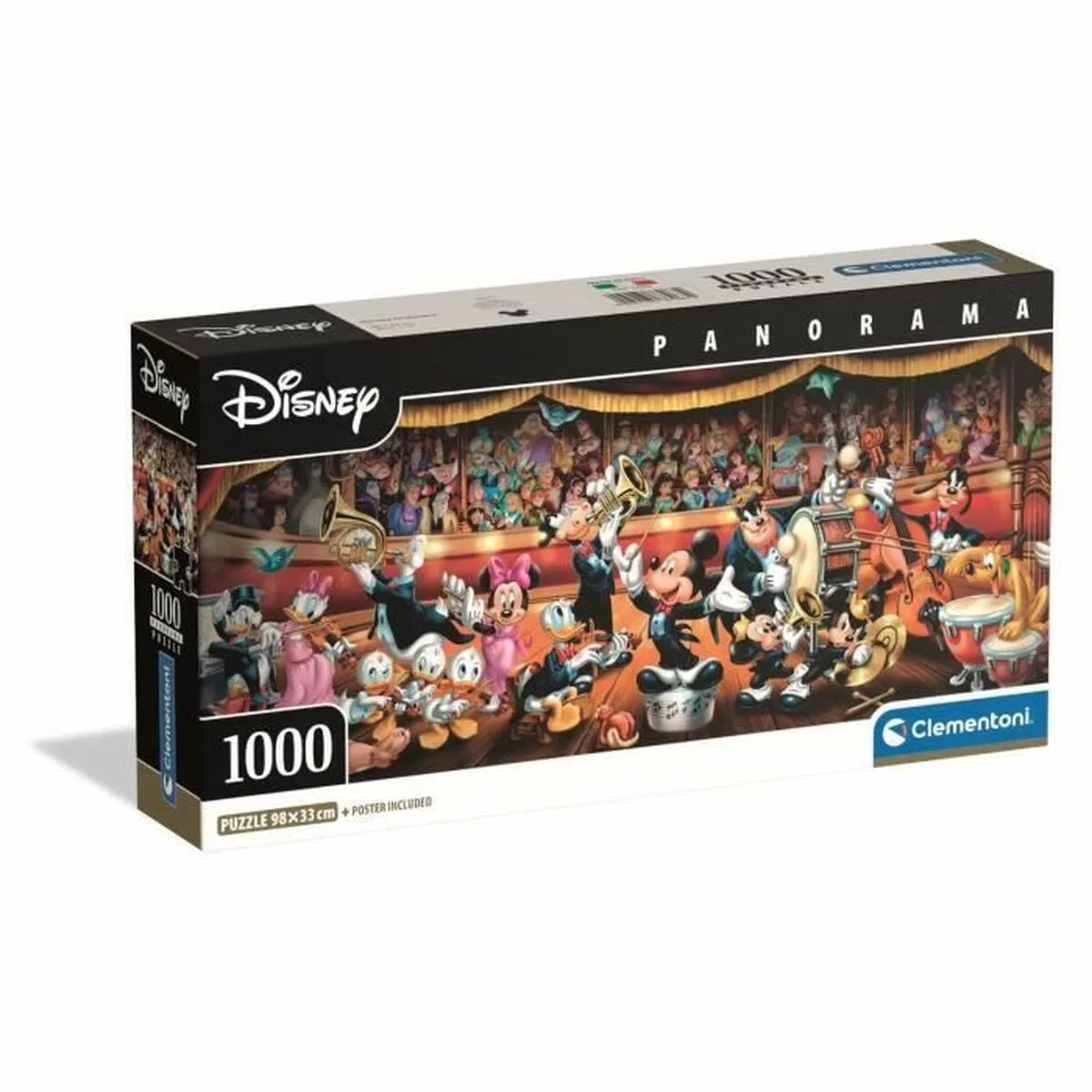 Puzzle clementoni disney s7101606841. La promesse Diaytar : une sélection rigoureuse de produits généraux où la tendance et la durabilité vont de pair