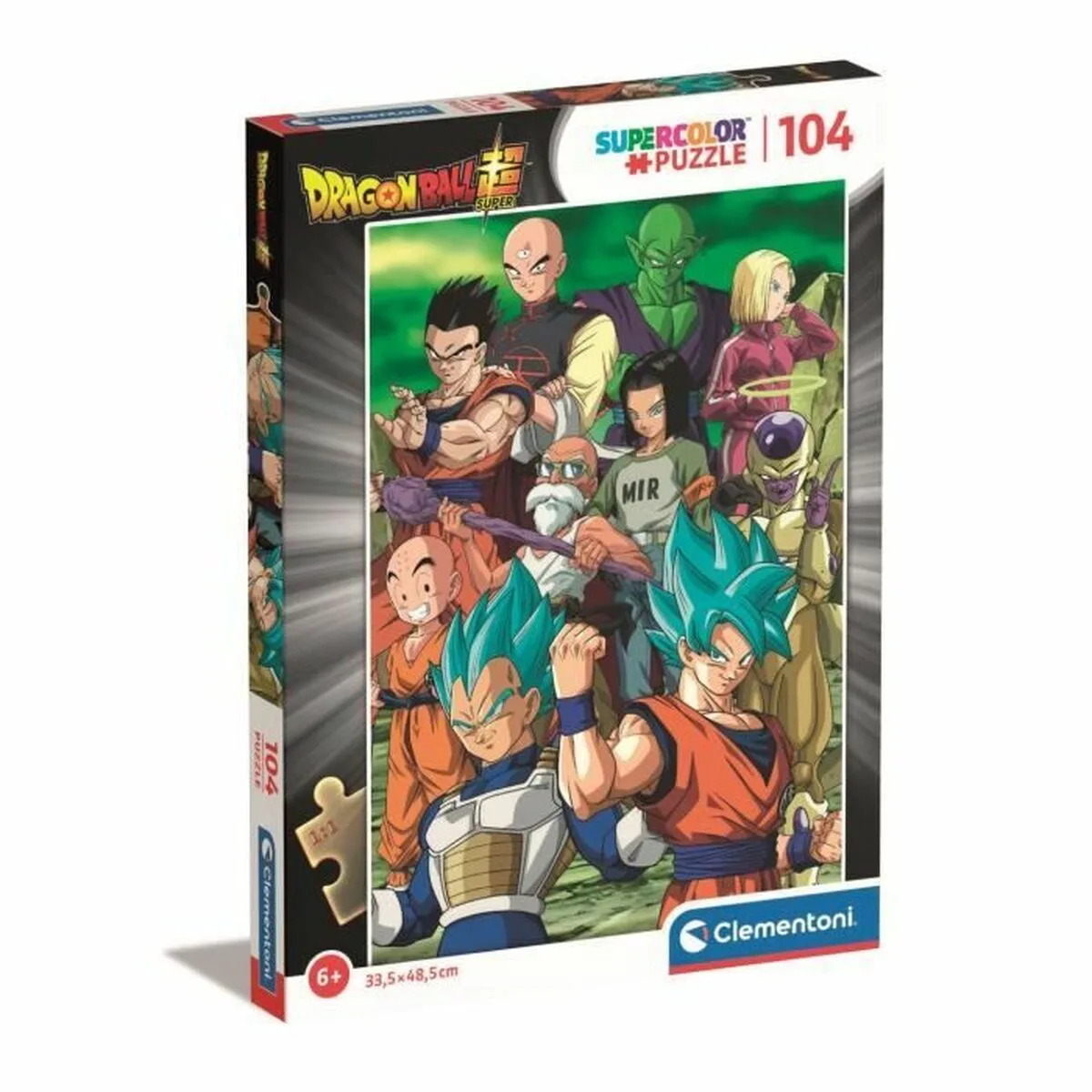 Puzzle clementoni dragon ball super 4 unites s7101602124. Chez Diaytar, nous fusionnons l'utile à l'agréable avec une gamme complète de produits soigneusement choisis pour leur design et leur fonctionnalité