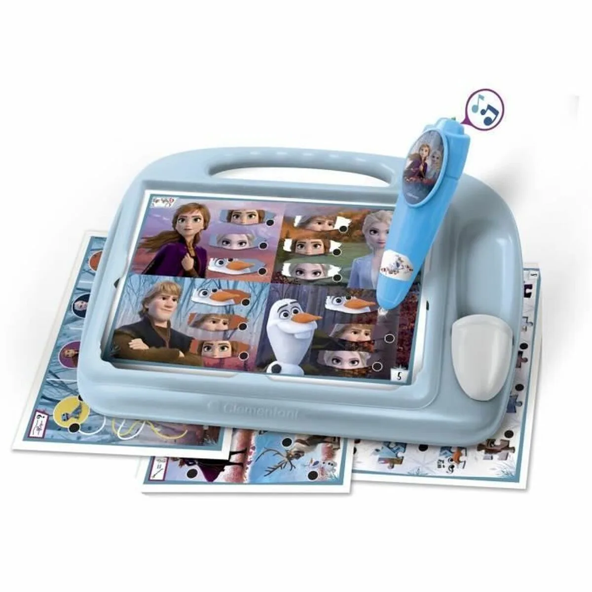 Puzzle clementoni frozen s7101603553. Bienvenue dans le futur du shopping. Diaytar utilise la data pour anticiper vos besoins, mais garde la magie de la surprise.