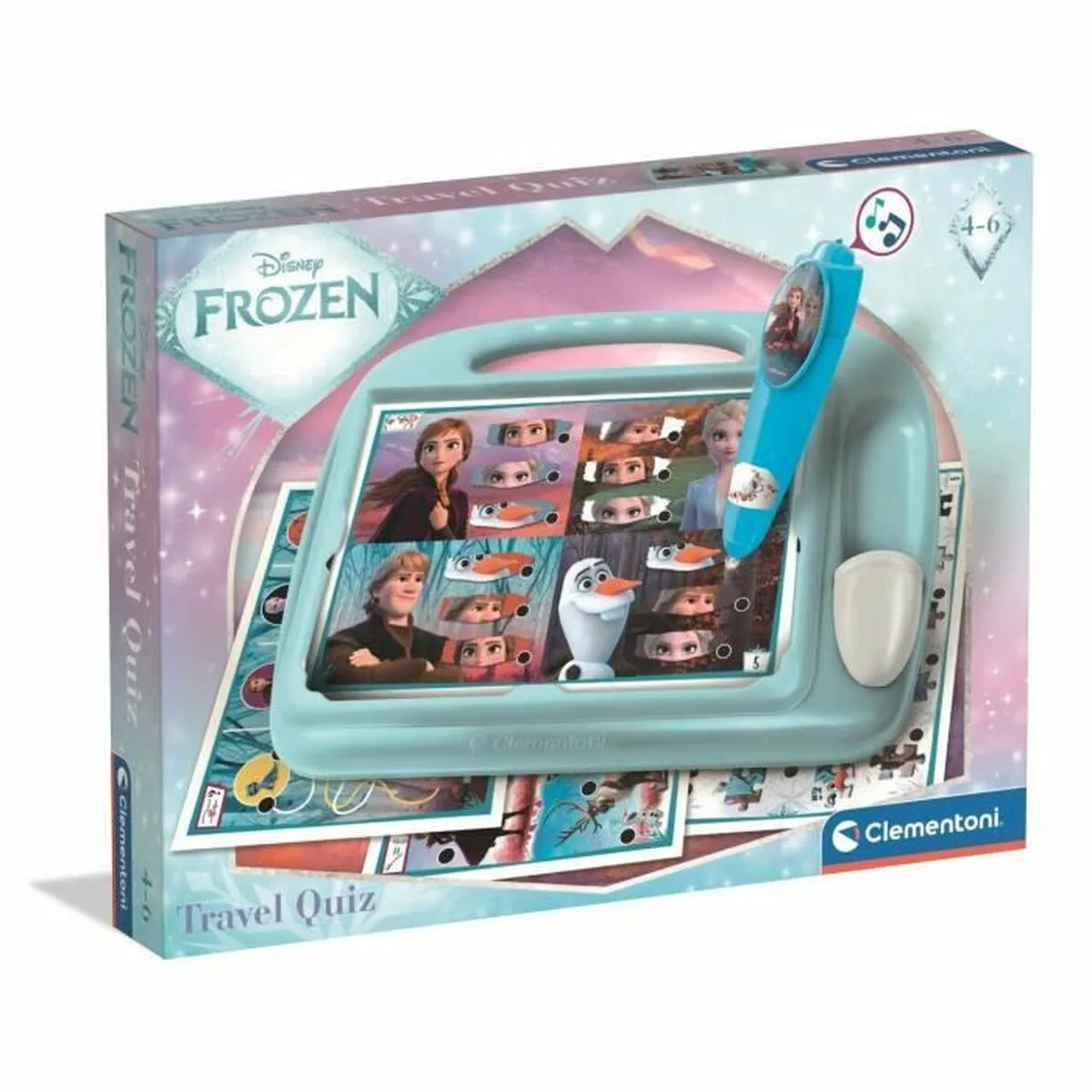 Puzzle clementoni frozen s7101603587. Diaytar ne stocke pas des produits, il collectionne des pièces uniques pour enrichir votre quotidien.