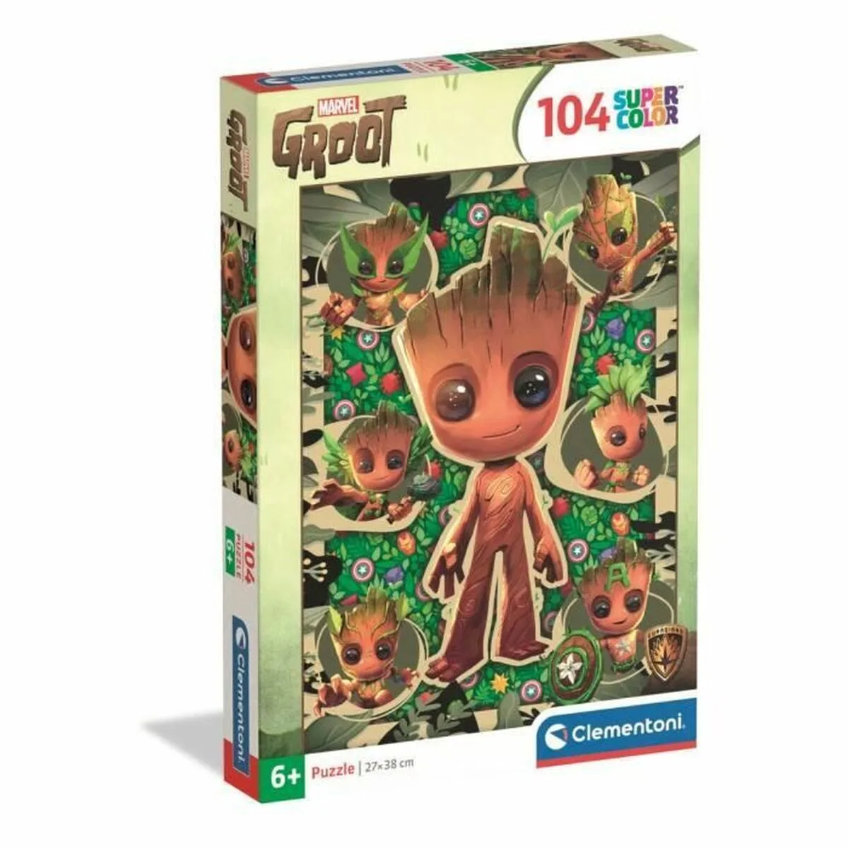 Puzzle clementoni groot s7101605689. Diaytar, c'est l'évidence : une plateforme simple, des produits beaux, une expérience fluide. Le trio gagnant.
