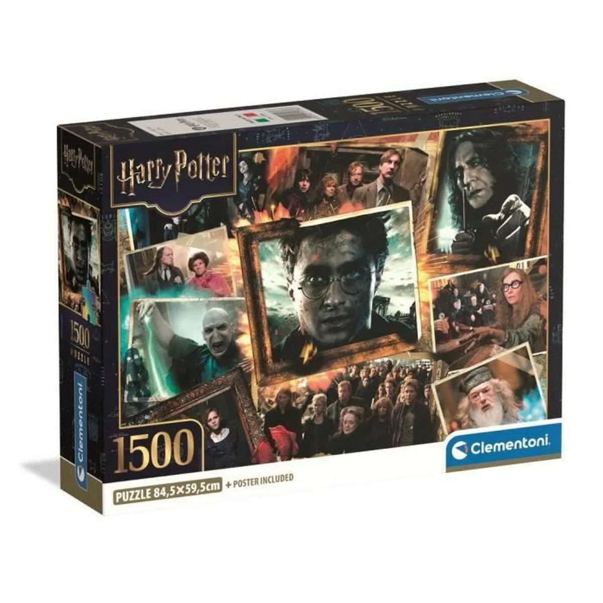 Puzzle clementoni harry potter s7101606428. Diaytar capitalise sur la diversité : notre force est de vous offrir un choix immense sans jamais sacrifier la qualité