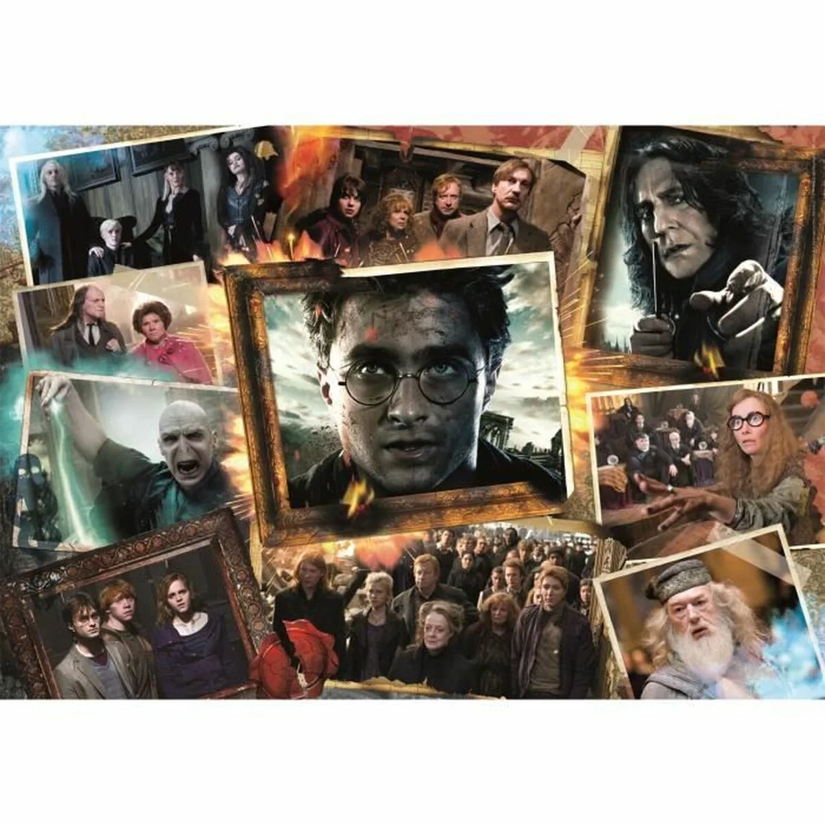 Puzzle clementoni harry potter s7101606484. Nous avons infusé Diaytar avec une dose massive de passion pour le produit. Contagieux : vous allez l'attraper.