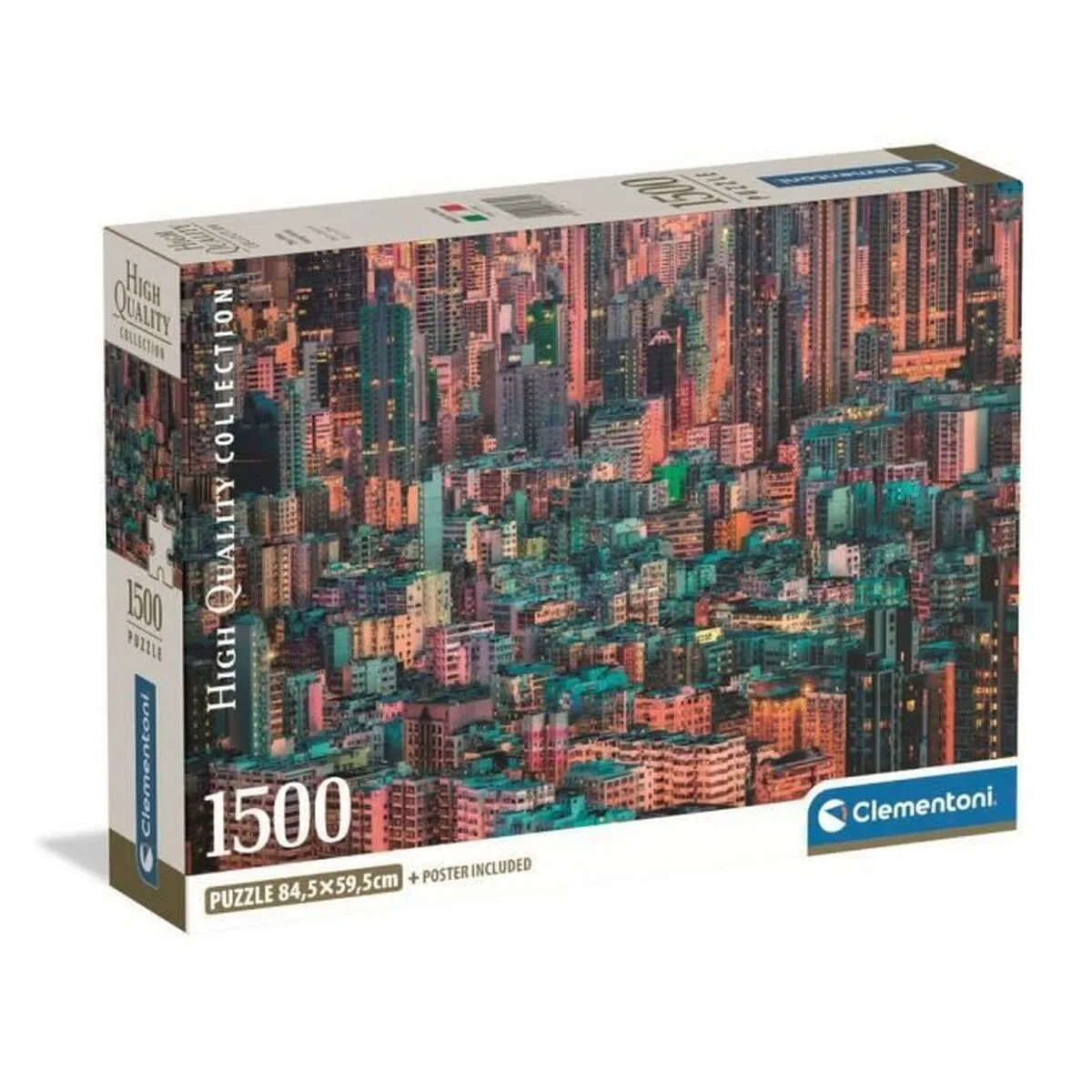 Puzzle clementoni hong kong the hive s7101606385. Diaytar capitalise sur la diversité : notre force est de vous offrir un choix immense sans jamais sacrifier la qualité