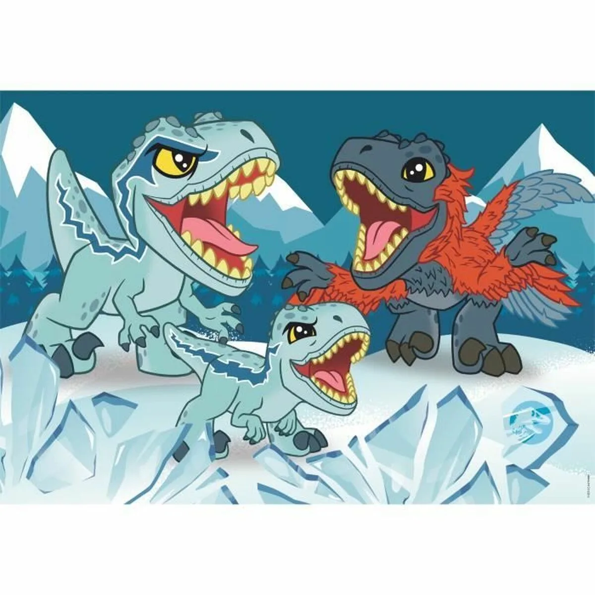 Puzzle clementoni jurassic world 2 unites s7101603027. Diaytar, c'est le refuge des amoureux du beau et de l'utile, un sanctuaire dédié au produit parfait.