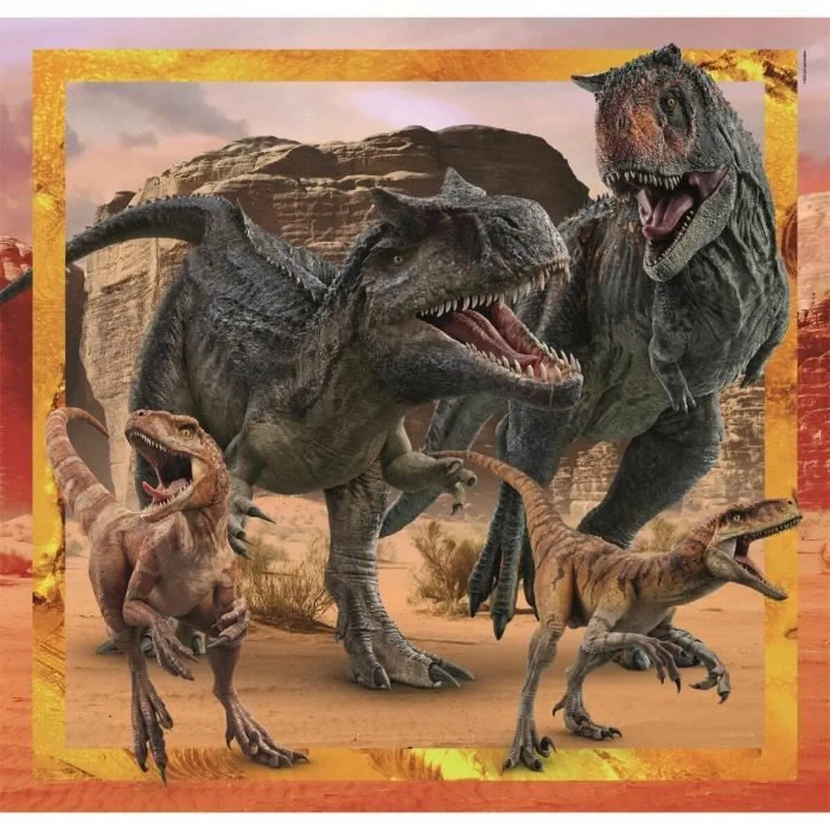 Puzzle clementoni jurassic world 3 unites s7101605998. Notre équipe chez Diaytar est une brigade de passionnés, toujours en chasse pour dénicher la perle rare qui vous fera vibrer.
