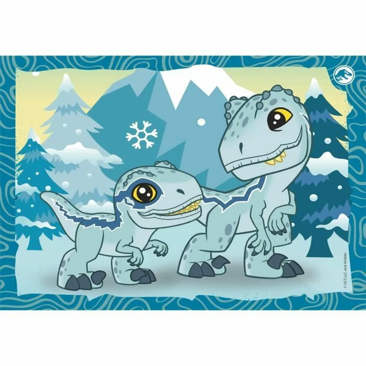Puzzle clementoni jurassic world 4 unites s7101602568. Votre foyer mérite le style et le confort des produits Diaytar Home.