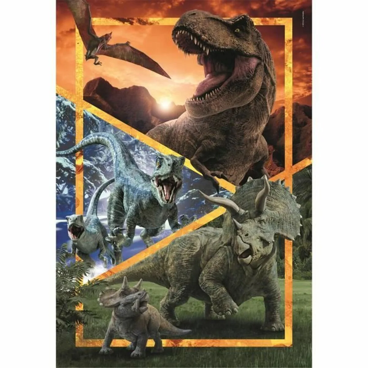 Puzzle clementoni jurassic world s7101476527. Diaytar, c'est l'assurance de découvrir des produits que vous ne trouverez nulle part ailleurs, tous domaines confondus